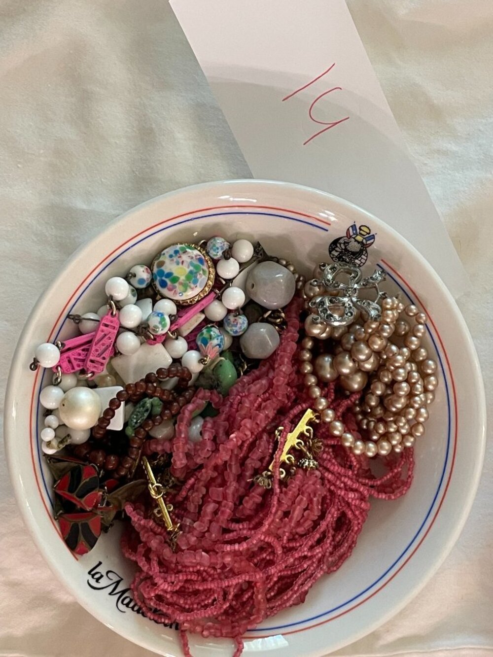 Jewelry maker's lot #14